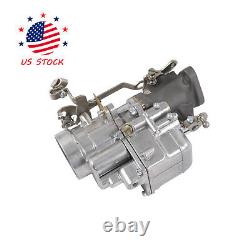 Nouvelle production du carburateur Carter WO. Jeep de l'armée Willys MB CJ2A Ford GPW G503 Carb.