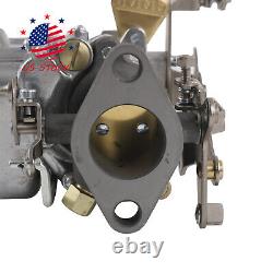 Nouvelle production du carburateur Carter WO. Jeep de l'armée Willys MB CJ2A Ford GPW G503 Carb.