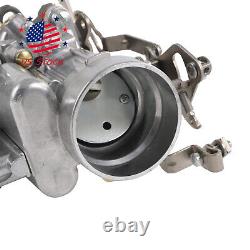 Nouvelle production du carburateur Carter WO. Jeep de l'armée Willys MB CJ2A Ford GPW G503 Carb.