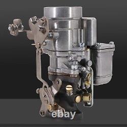 Nouvelle production du carburateur Carter WO. Willys MB CJ2A Ford GPW Army Jeep G503 Carb.
