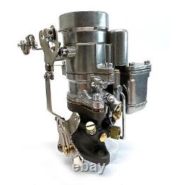 Nouvelle production du carburateur Carter WO. Willys MB CJ2A Ford GPW Army Jeep G503 Carb.