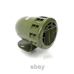 Nouvelle sirène verte militaire 6V adaptée aux jeeps Willys Ford GPW Mb
