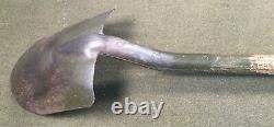 Original Wwii U. S. Army Willys MB Ford Gpw Jeep W. S. & T. Entreprise Pioneer Shovel
