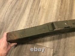 Original Wwii Us Army Willys MB Ou Ford Gpw Pare-brise Jeep Mount Rifle Gun Rack