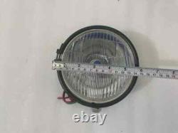 Paire de phares Willys Jeep MB Ford GPW avec support gauche et droit adapté pour