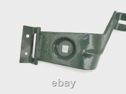 Paire de supports de phare gauche et droit compatible avec Willys Jeep Ford MB GPW