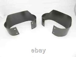 Pare-chocs arrière militaire Fit For Willys Ford Jeep MB GPW M38 CJ2A CJ3A CJ3B
