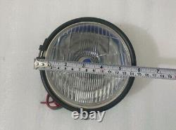 Phare adapté pour Willys Jeep MB Ford GPW avec support Paire Gauche & Droite