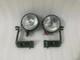 Phare Avec Support, Compatible Willys Jeep Mb Ford Gpw, Paire Gauche Et Droite