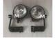 Phare Avec Support, Paire Gauche Et Droite, Compatible Willys Jeep Mb Ford Gpw F