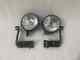 Phare Avec Support Paire Gauche Et Droite Compatible Avec Jeep Willys Mb Ford Gpw F