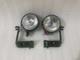 Phare Avec Support, Paire Gauche Et Droite, Convient Pour Willys Jeep Mb Ford Gpw F