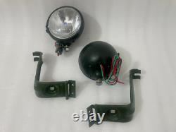 Phare avec support paire gauche et droite pour Willys Jeep MB Ford GPW