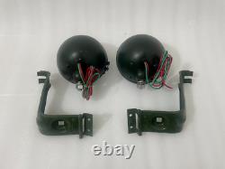 Phare avec support paire gauche et droite pour Willys Jeep MB Ford GPW
