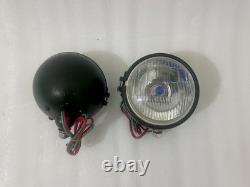 Phare avec support paire gauche et droite pour Willys Jeep MB Ford GPW