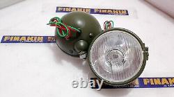Phare avec support paire gauche et droite pour Willys Jeep MB Ford GPW F