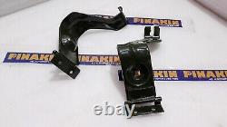 Phare avec support paire gauche et droite pour Willys Jeep MB Ford GPW F