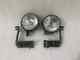 Phare Pour Jeep Willys Mb Ford Gpw Avec Support Paire Gauche Et Droite