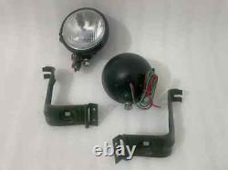 Phare pour Jeep Willys MB Ford GPW avec support paire gauche et droite.