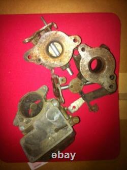 Pièces de carburateur Carter uniquement pour Willys MB Ford GPW G503