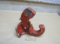 Pintle Hitch Seconde Guerre Mondiale Originale Convient Willys MB Ford Gpw Jeep Seconde Guerre Mondiale (bb81)