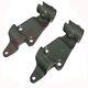 Pivot De Support De Structure De Toit Souple Latéral Et Support De Pivot Pour Willys Ford 41-45 Mb Gpw Jeeps Gec