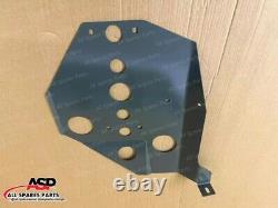 Plaque de protection de transmission - A1253 CONVIENT AUX Jeep Willys Ford GPW 41-45 - Spécifications OEM