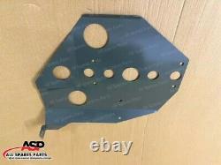 Plaque de protection de transmission - A1253 CONVIENT AUX Jeep Willys Ford GPW 41-45 - Spécifications OEM