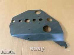Plaque de protection de transmission - A1253 S'ADAPTE AUX Jeep Willys Ford GPW 41-45 - Spécifications OEM