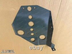Plaque de protection de transmission - A1253 S'ADAPTE AUX Jeep Willys Ford GPW 41-45 - Spécifications OEM