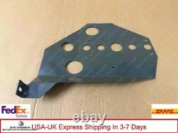 Plaque de protection de transmission - A1253 S'ADAPTE aux Jeep Willys Ford GPW 41-45 - Spécifications OEM