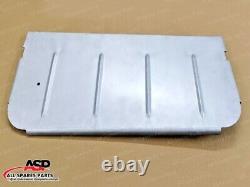 Plaque de support inférieure de cadre de siège inférieur compatible avec les jeeps Willys GPW, CJ3A, CJ3B G503