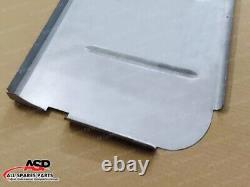 Plaque de support inférieure de cadre de siège inférieur compatible avec les jeeps Willys GPW, CJ3A, CJ3B G503