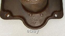 Plaque supérieure de transmission Jeep Willys Mb Ford Gpw ww2 G503 marquée F Jeep