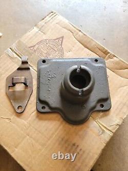 Plaque supérieure de transmission T84 et levier de vitesse de la Jeep Willys MB Ford GPW de la Seconde Guerre mondiale T84A-148 G503