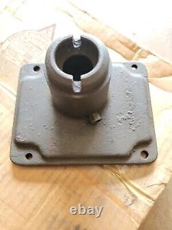Plaque supérieure de transmission T84 et levier de vitesse de la Jeep Willys MB Ford GPW de la Seconde Guerre mondiale T84A-148 G503