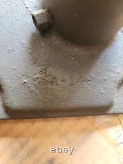 Plaque supérieure de transmission T84 et levier de vitesse de la Jeep Willys MB Ford GPW de la Seconde Guerre mondiale T84A-148 G503