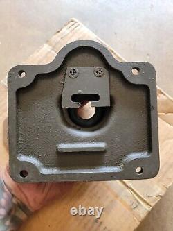 Plaque supérieure de transmission T84 et levier de vitesse de la Jeep Willys MB Ford GPW de la Seconde Guerre mondiale T84A-148 G503