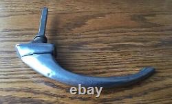 Poignée de porte Studebaker 1948-1949 vtg camion extérieur des années 1940