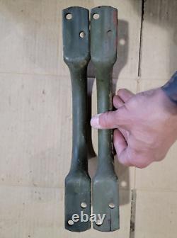 Poignées de levage latérales d'origine pour carrosserie Willys MB M38 M38A1 CJ Ford GPW Jeep A2390