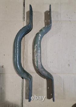 Poignées de levage latérales d'origine pour carrosserie Willys MB M38 M38A1 CJ Ford GPW Jeep A2390