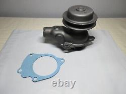 Pompe à eau d'origine marquée F pour Jeep Ford GPW reconstruite (GPW 8505)