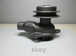 Pompe à eau d'origine marquée F pour Jeep Ford GPW reconstruite (GPW 8505)