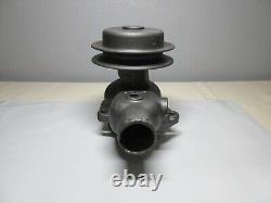 Pompe à eau d'origine marquée F pour Jeep Ford GPW reconstruite (GPW 8505)