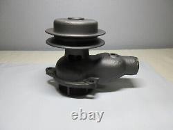 Pompe à eau d'origine marquée F pour Jeep Ford GPW reconstruite (GPW 8505)