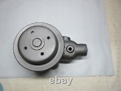 Pompe à eau d'origine marquée F pour Jeep Ford GPW reconstruite (GPW 8505)