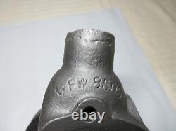Pompe à eau d'origine marquée F pour Jeep Ford GPW reconstruite (GPW 8505)