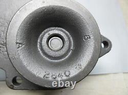 Pompe à eau d'origine marquée F pour Jeep Ford GPW reconstruite (GPW 8505)