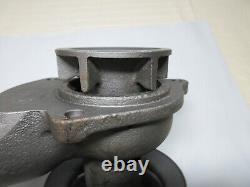 Pompe à eau d'origine marquée F pour Jeep Ford GPW reconstruite (GPW 8505)