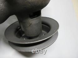 Pompe à eau d'origine marquée F pour Jeep Ford GPW reconstruite (GPW 8505)